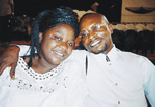 The Ekechukwu couple