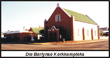 Die Berlynse Kerkkompleks