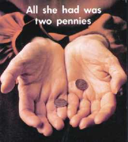 Two Pennies